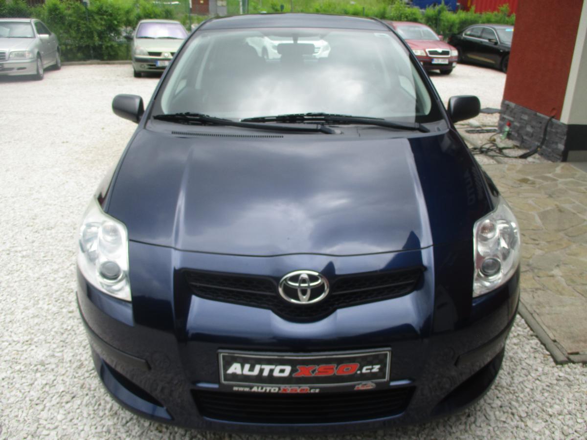 Toyota Auris 1.4i